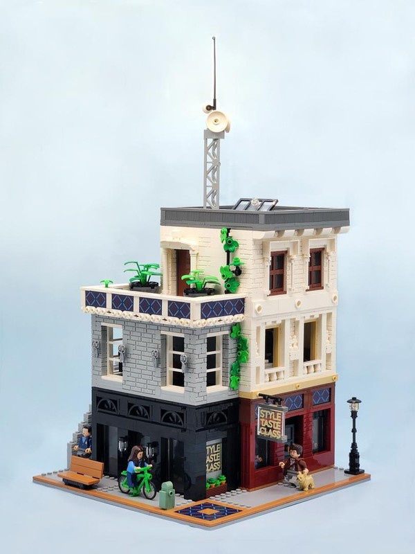 Lego News Agency