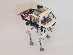 8890 Studless walker