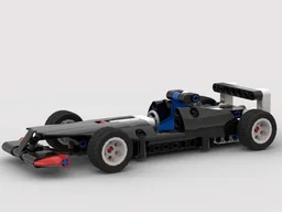 F1 race car