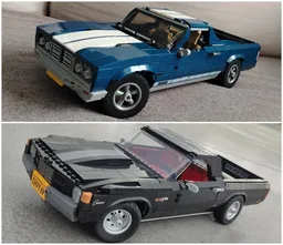 Chevrolet El Camino / Ford Ranchero
