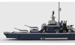 10265 - Battleship