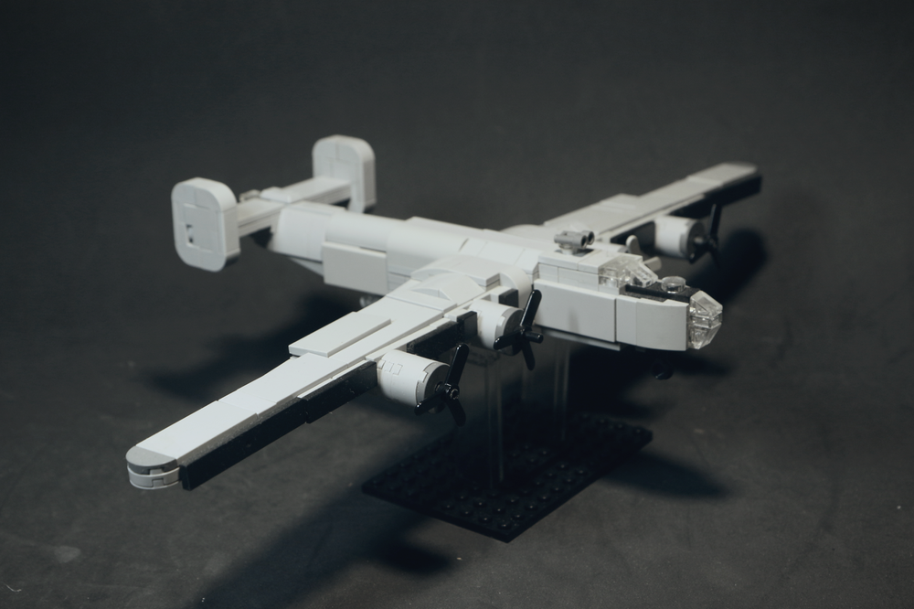 Lego Consolidated B-24D Liberator