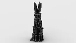 Mini 10237 Tower of Orthanc