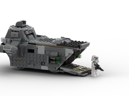 Imperial Dropship