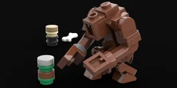 The Rancor!