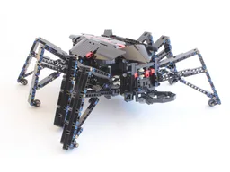 Spider 8-Legged - Walking Robot