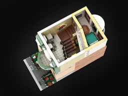 Modern Townhouse
