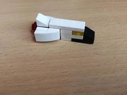 tiny spaceship