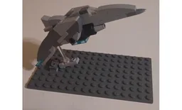 Mini Star Ship