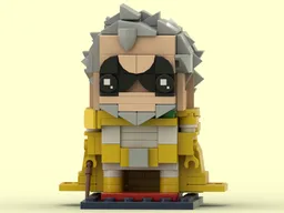Gran Torino - My Hero Academia BrickHeadz