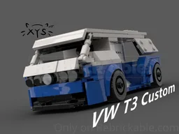 VW T3 Custom