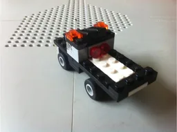 30183 Flatbed Truck