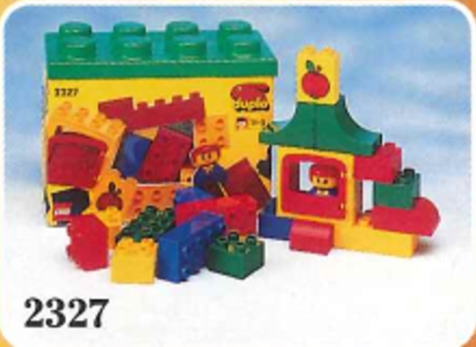 Lego Supplementary Bricks