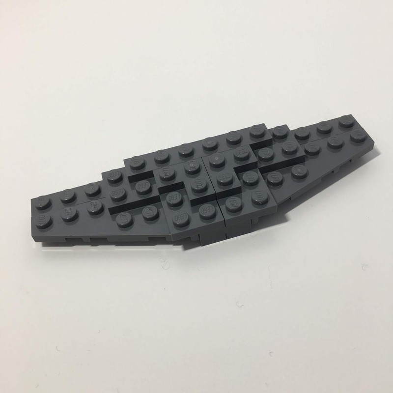 Lego Mini Supremacy
