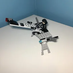 75207 Battle Turret Platform