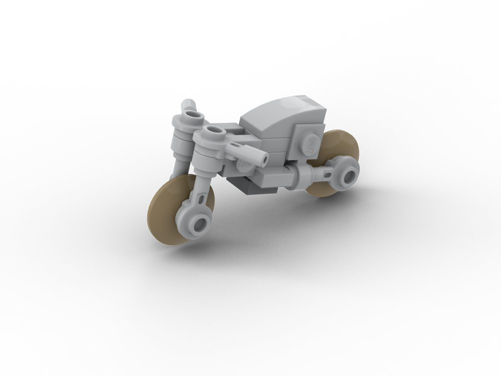 Lego 75245 Motorbike