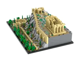 Acropolis - Microscale