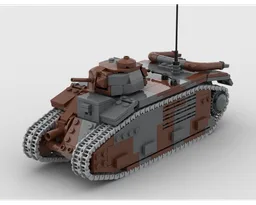 Char B1 Bis