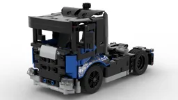 42123 Scania G tractor unit