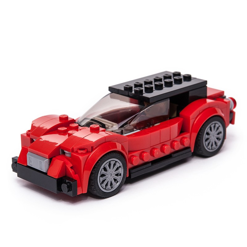 Lego 75886 Grand Coupe