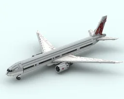 Boeing 777-300ER - Qatar Airways Livery (1:100)