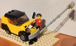Some French car