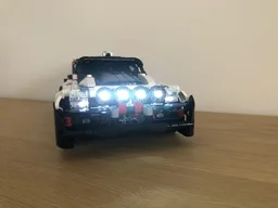 Ultimate Lego 42109 RC