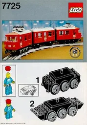 Electric Passenger Train