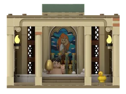 Prefect's Bathroom
