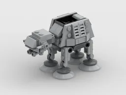 75298 AT-AT Microfighter MOD