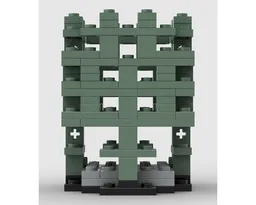 Chinese Character：MINI HUA Container