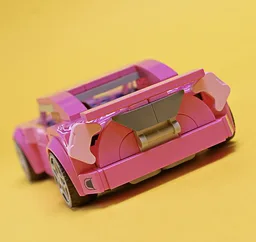 77241 Candy Coupe