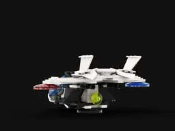 Wasp-Glider (6856 alternative Built)