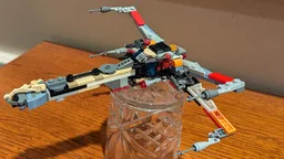 75340 X-wing Warrior