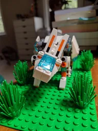 Rabbit Mech