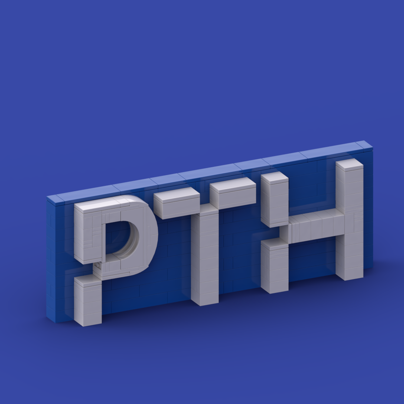 Lego Porto Tech Hub Conference 2025 Logo