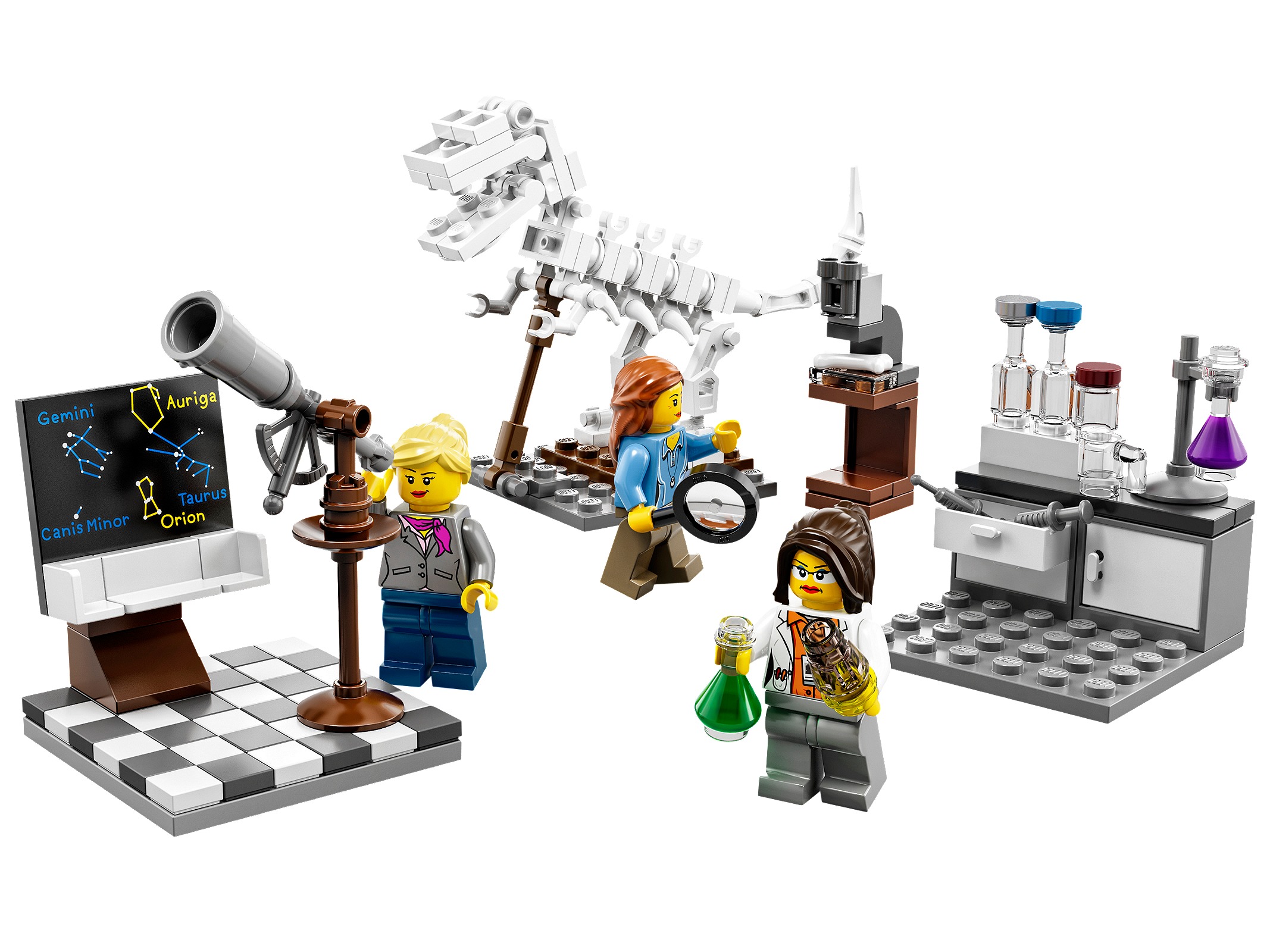 Lego Research Institute