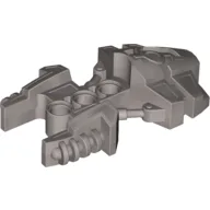 Large Figure Foot, Toa Hordika / Pearl Light Gray