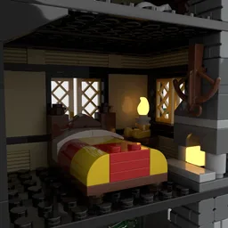 Medieval House