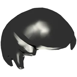 Homemaker Hair Short / Black