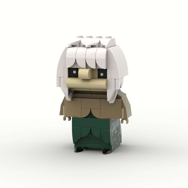 Lego Grandmama Addams