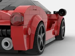 2015 LaFerrari
