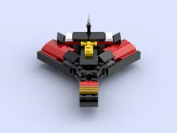 71704 Micro Starfighter