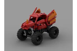 Bakugan Dragonoid PullBack
