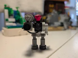Z-06 the protector droid (collab with Jharrison11)