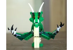 Dragon Bust
