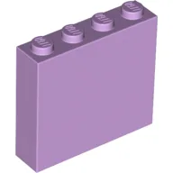 Brick 1 x 4 x 3 / Lavender