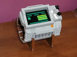Pip-Boy | Fallout