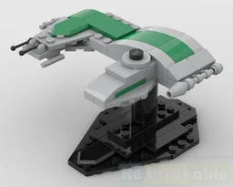 Midi Starhook