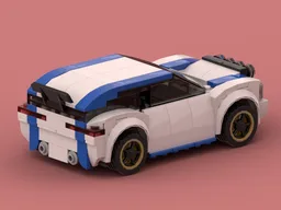 Rally Car